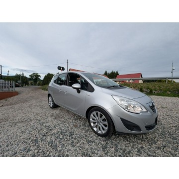 Opel Meriva  Minivan/Van 2010,  1.4 benzyna - Na sprzedaż za 18 900 zł - Kamienna Góra - zdjęcie 3