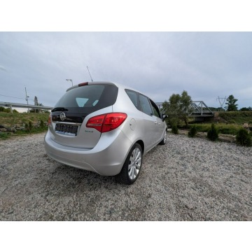Opel Meriva  Minivan/Van 2010,  1.4 benzyna - Na sprzedaż za 18 900 zł - Kamienna Góra - zdjęcie 6