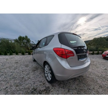 Opel Meriva  Minivan/Van 2010,  1.4 benzyna - Na sprzedaż za 18 900 zł - Kamienna Góra - zdjęcie 7