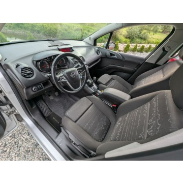 Opel Meriva  Minivan/Van 2010,  1.4 benzyna - Na sprzedaż za 18 900 zł - Kamienna Góra - zdjęcie 11