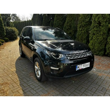 Land Rover Discovery Sport - Stan bardzo dobry