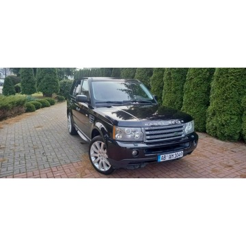 Land Rover Range Rover Sport  SUV 2009,  2.7 diesel, automat - Na sprzedaż za 24 900 zł - Płońsk - zdjęcie 2