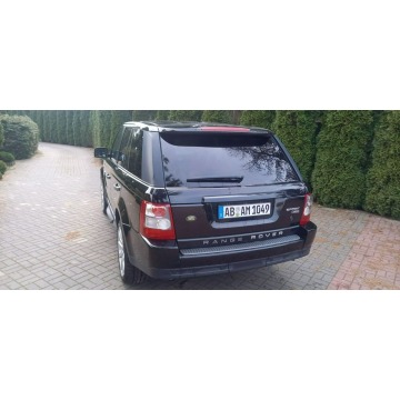 Land Rover Range Rover Sport  SUV 2009,  2.7 diesel, automat - Na sprzedaż za 24 900 zł - Płońsk - zdjęcie 10
