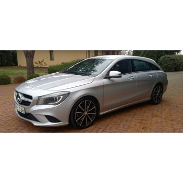 Mercedes - Benz CLA-klasa  Kombi 2016,  1.5 diesel - Na sprzedaż za 49 900 zł - Płońsk - zdjęcie 6