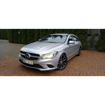 Mercedes - Benz CLA-klasa  Kombi 2016,  1.5 diesel - Na sprzedaż za 49 900 zł - Płońsk - zdjęcie 3