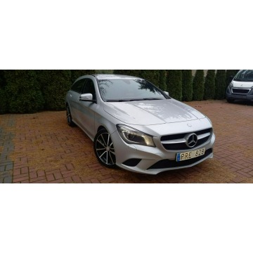 Mercedes CLA 180 - Okazja cenowa. Promocja cenowa do końca miesiąca