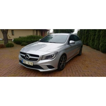 Mercedes - Benz CLA-klasa  Kombi 2016,  1.5 diesel - Na sprzedaż za 49 900 zł - Płońsk - zdjęcie 5