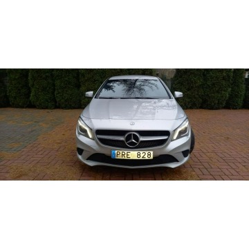 Mercedes - Benz CLA-klasa  Kombi 2016,  1.5 diesel - Na sprzedaż za 49 900 zł - Płońsk - zdjęcie 4
