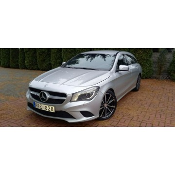 Mercedes - Benz CLA-klasa  Kombi 2016,  1.5 diesel - Na sprzedaż za 49 900 zł - Płońsk - zdjęcie 2