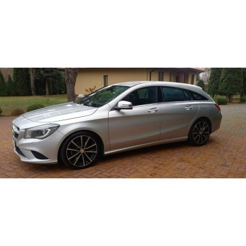 Mercedes - Benz CLA-klasa  Kombi 2016,  1.5 diesel - Na sprzedaż za 49 900 zł - Płońsk - zdjęcie 7