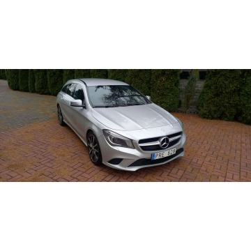 Mercedes - Benz CLA-klasa  Kombi 2016,  1.5 diesel - Na sprzedaż za 49 900 zł - Płońsk - zdjęcie 11