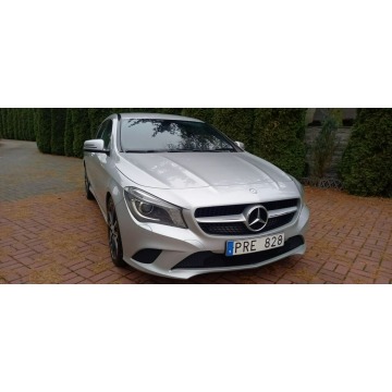 Mercedes - Benz CLA-klasa  Kombi 2016,  1.5 diesel - Na sprzedaż za 49 900 zł - Płońsk - zdjęcie 10