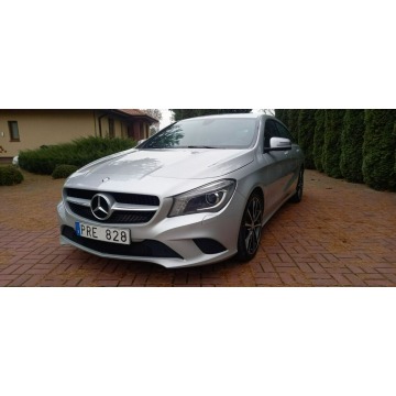 Mercedes - Benz CLA-klasa  Kombi 2016,  1.5 diesel - Na sprzedaż za 49 900 zł - Płońsk - zdjęcie 9