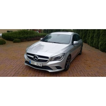 Mercedes - Benz CLA-klasa  Kombi 2016,  1.5 diesel - Na sprzedaż za 49 900 zł - Płońsk - zdjęcie 8
