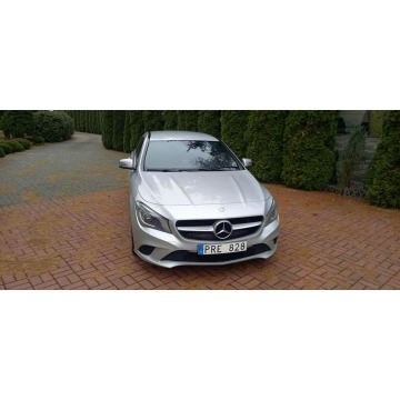 Mercedes - Benz CLA-klasa  Kombi 2016,  1.5 diesel - Na sprzedaż za 49 900 zł - Płońsk - zdjęcie 12