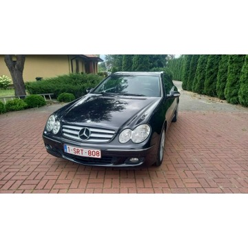Mercedes - Benz E-klasa  Coupe/Sportowy 2007,  2.2 diesel - Na sprzedaż za 23 900 zł - Płońsk - zdjęcie 5