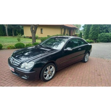Mercedes - Benz E-klasa  Coupe/Sportowy 2007,  2.2 diesel - Na sprzedaż za 23 900 zł - Płońsk - zdjęcie 7
