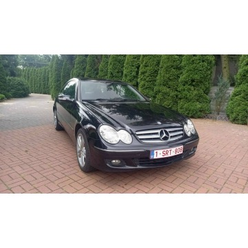 Mercedes - Benz E-klasa  Coupe/Sportowy 2007,  2.2 diesel - Na sprzedaż za 23 900 zł - Płońsk - zdjęcie 3