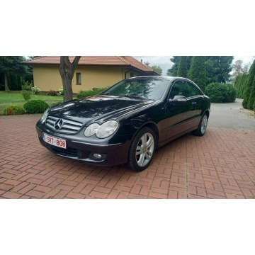 Mercedes - Benz E-klasa  Coupe/Sportowy 2007,  2.2 diesel - Na sprzedaż za 23 900 zł - Płońsk - zdjęcie 6