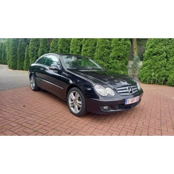 Mercedes - Benz E-klasa  Coupe/Sportowy 2007,  2.2 diesel - Na sprzedaż za 23 900 zł - Płońsk - zdjęcie 2