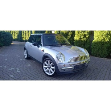 Mini Cooper  Hatchback 2001,  1.6 benzyna - Na sprzedaż za 8 900,00 zł - Płońsk - zdjęcie 4