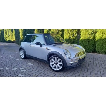 Mini Cooper  Hatchback 2001,  1.6 benzyna - Na sprzedaż za 8 900,00 zł - Płońsk - zdjęcie 5