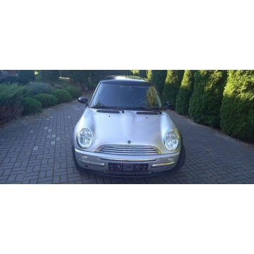 Mini Cooper  Hatchback 2001,  1.6 benzyna - Na sprzedaż za 8 900,00 zł - Płońsk - zdjęcie 3