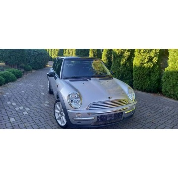 Mini Cooper  Hatchback 2001,  1.6 benzyna - Na sprzedaż za 8 900,00 zł - Płońsk - zdjęcie 1