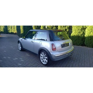 Mini Cooper  Hatchback 2001,  1.6 benzyna - Na sprzedaż za 8 900,00 zł - Płońsk - zdjęcie 11