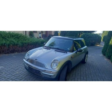 Mini Cooper  Hatchback 2001,  1.6 benzyna - Na sprzedaż za 8 900,00 zł - Płońsk - zdjęcie 7