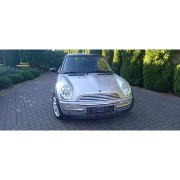 Mini Cooper  Hatchback 2001,  1.6 benzyna - Na sprzedaż za 8 900,00 zł - Płońsk - zdjęcie 6