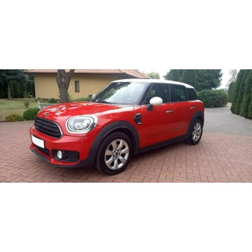 Mini Countryman  Hatchback 2018,  1.5 benzyna, automat - Na sprzedaż za 69 900 zł - Płońsk - zdjęcie 11
