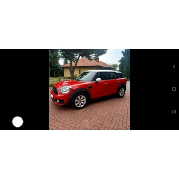 Mini Countryman  Hatchback 2018,  1.5 benzyna, automat - Na sprzedaż za 69 900 zł - Płońsk - zdjęcie 7
