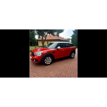 Mini Countryman  Hatchback 2018,  1.5 benzyna, automat - Na sprzedaż za 69 900 zł - Płońsk - zdjęcie 8