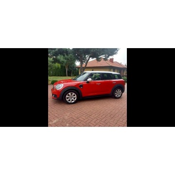 Mini Countryman  Hatchback 2018,  1.5 benzyna, automat - Na sprzedaż za 69 900 zł - Płońsk - zdjęcie 9