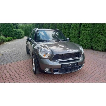 Mini Countryman  Hatchback 2011,  2.0 diesel, automat - Na sprzedaż za 34 900 zł - Płońsk - zdjęcie 3
