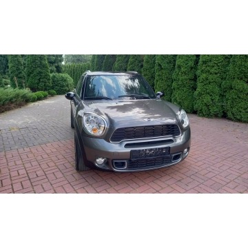 Mini Countryman  Hatchback 2011,  2.0 diesel, automat - Na sprzedaż za 34 900 zł - Płońsk - zdjęcie 5