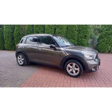 Mini Countryman  Hatchback 2011,  2.0 diesel, automat - Na sprzedaż za 34 900 zł - Płońsk - zdjęcie 2