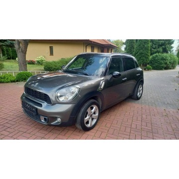Mini Countryman  Hatchback 2011,  2.0 diesel, automat - Na sprzedaż za 34 900 zł - Płońsk - zdjęcie 6