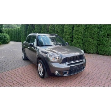 Mini Countryman  Hatchback 2011,  2.0 diesel, automat - Na sprzedaż za 34 900 zł - Płońsk - zdjęcie 1