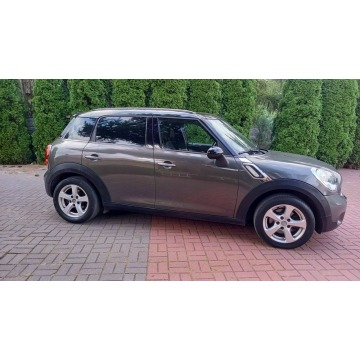 Mini Countryman  Hatchback 2011,  2.0 diesel, automat - Na sprzedaż za 34 900 zł - Płońsk - zdjęcie 4