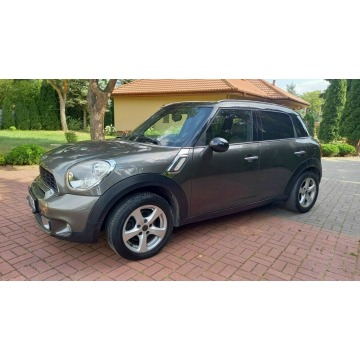 Mini Countryman  Hatchback 2011,  2.0 diesel, automat - Na sprzedaż za 34 900 zł - Płońsk - zdjęcie 9