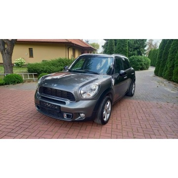 Mini Countryman  Hatchback 2011,  2.0 diesel, automat - Na sprzedaż za 34 900 zł - Płońsk - zdjęcie 7