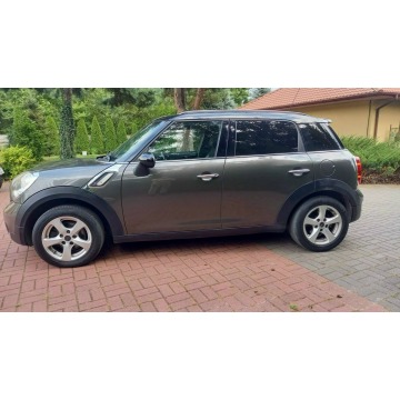 Mini Countryman  Hatchback 2011,  2.0 diesel, automat - Na sprzedaż za 34 900 zł - Płońsk - zdjęcie 12