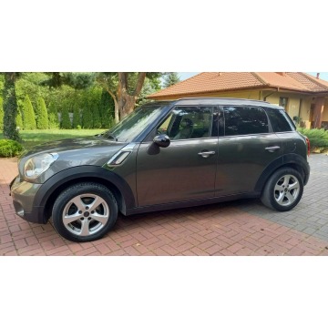 Mini Countryman  Hatchback 2011,  2.0 diesel, automat - Na sprzedaż za 34 900 zł - Płońsk - zdjęcie 10