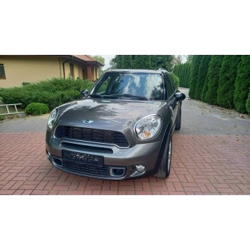 Mini Countryman  Hatchback 2011,  2.0 diesel, automat - Na sprzedaż za 34 900 zł - Płońsk - zdjęcie 11