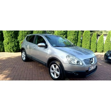 Nissan Qashqai  SUV 2009,  1.5 diesel - Na sprzedaż za 18 900 zł - Płońsk - zdjęcie 2