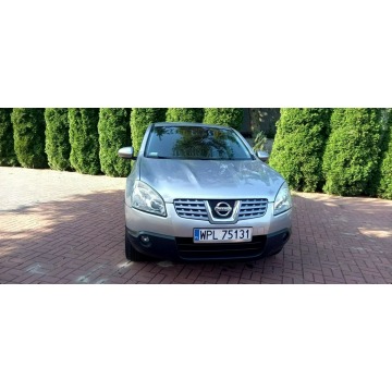 Nissan Qashqai  SUV 2009,  1.5 diesel - Na sprzedaż za 18 900 zł - Płońsk - zdjęcie 3