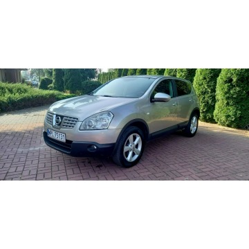 Nissan Qashqai  SUV 2009,  1.5 diesel - Na sprzedaż za 18 900 zł - Płońsk - zdjęcie 6
