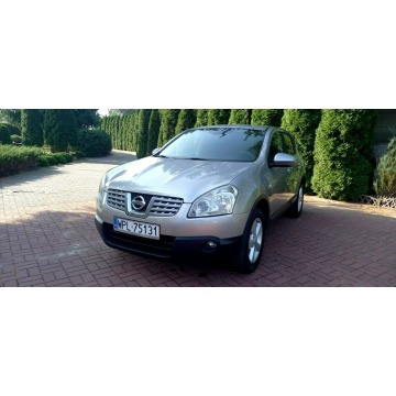 Nissan Qashqai  SUV 2009,  1.5 diesel - Na sprzedaż za 18 900 zł - Płońsk - zdjęcie 5